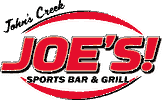 Joe's Sports Bar and Grill logo